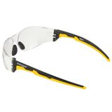Очки защитные открытые О15 HAMMER ACTIVE Strong Glass (2C-1,2 PC) с мягким носоупором (11537-5)