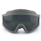 Очки защитные закрытые с непрямой вентиляцией ЗН11 PANORAMA Strong Glass (5 РС) (24134)