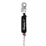 Строп веревочный двойной с амортизатором "аВ22"