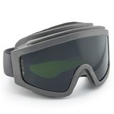 Очки защитные закрытые с непрямой вентиляцией ЗН11 PANORAMA Strong Glass (5 РС) (24134)