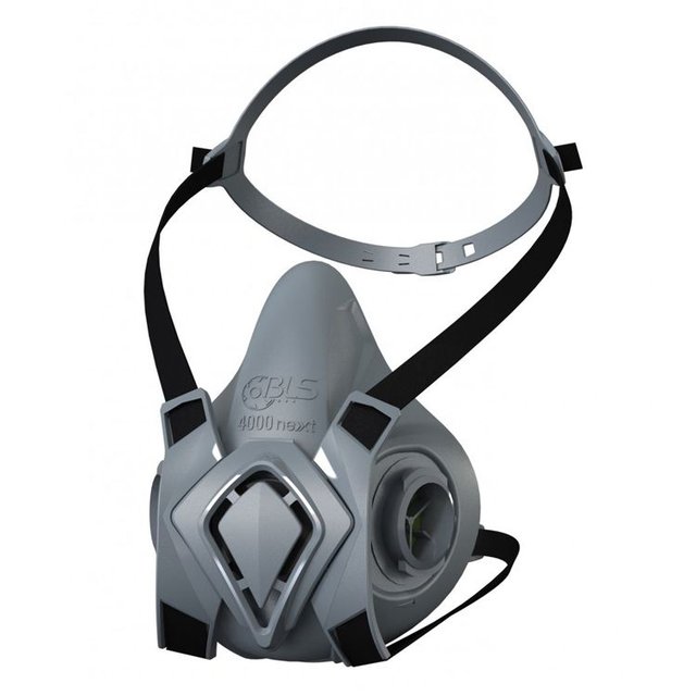 Полумаска BLS 4000NEXT R