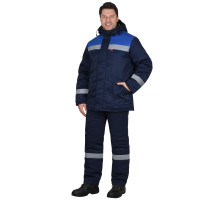 Костюм «НОРД-2» утеплённый, куртка, полукомбинезон, СОП