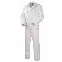 Комбинезон белый
