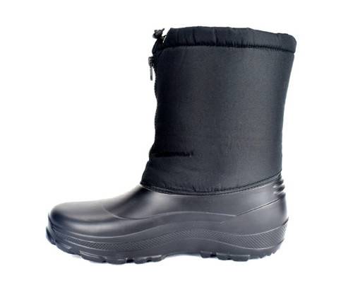 Сапоги мужские из «ЭВА» с комбинированным верхом